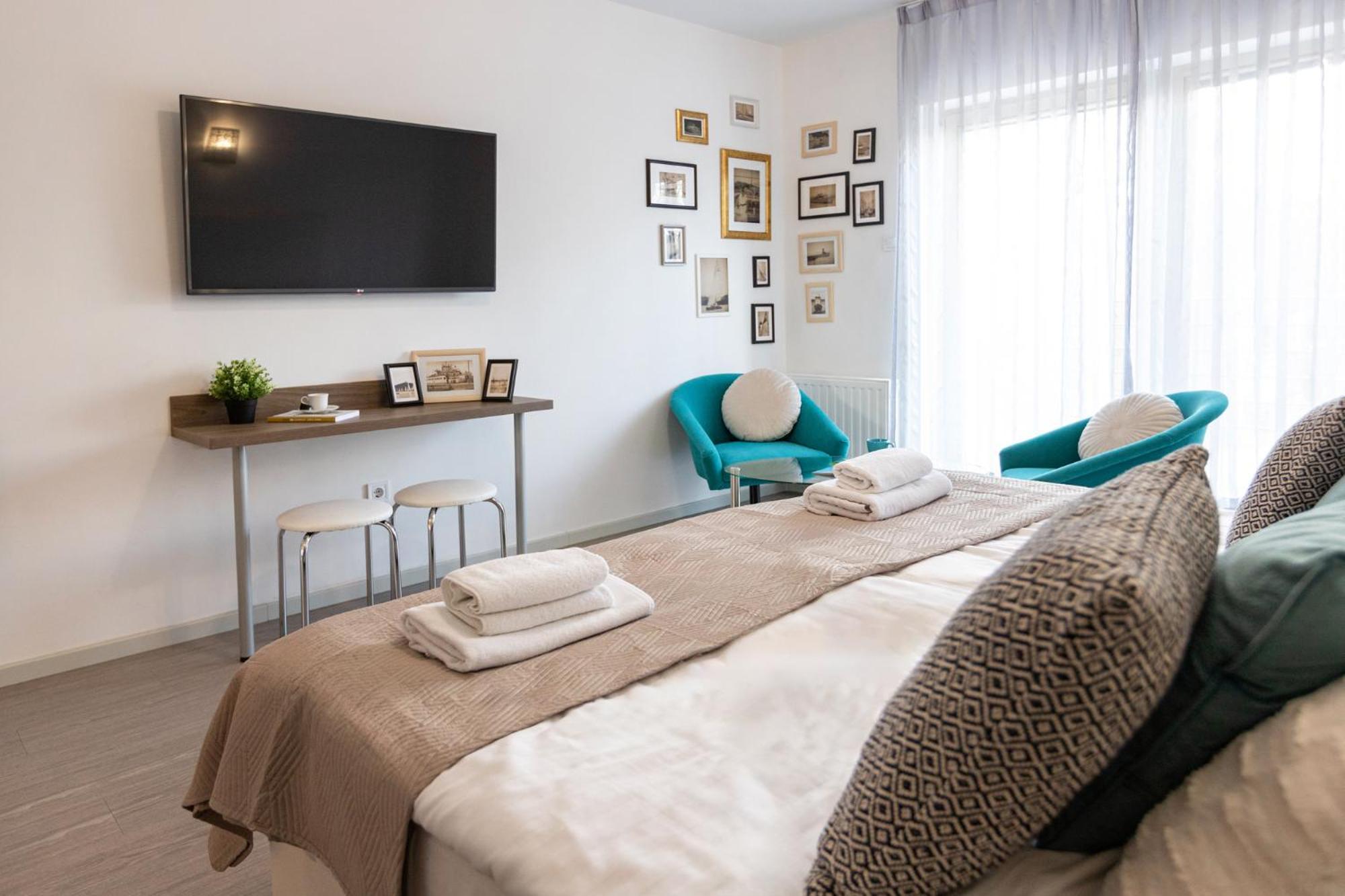 Csillag Villa Balatonalmádi エクステリア 写真